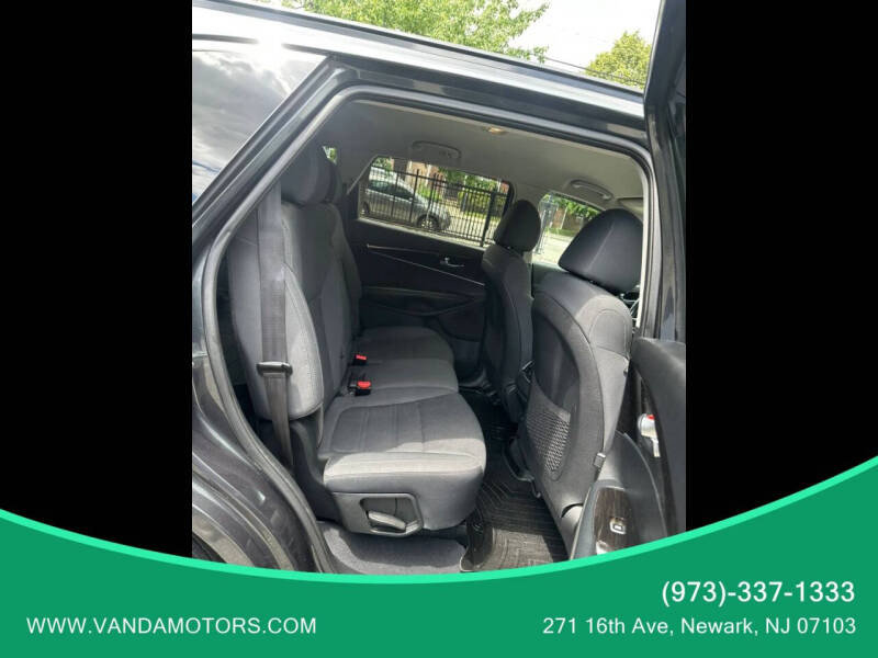 2019 Kia Sorento