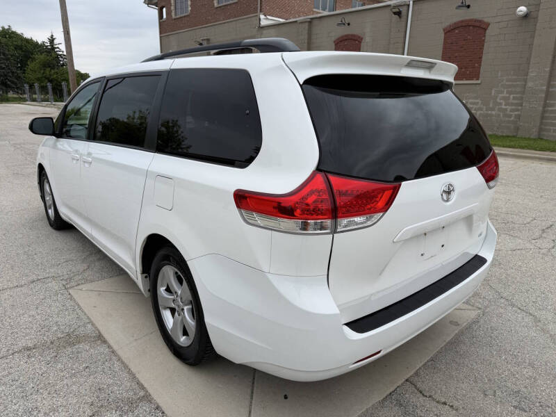 2013 Toyota Sienna