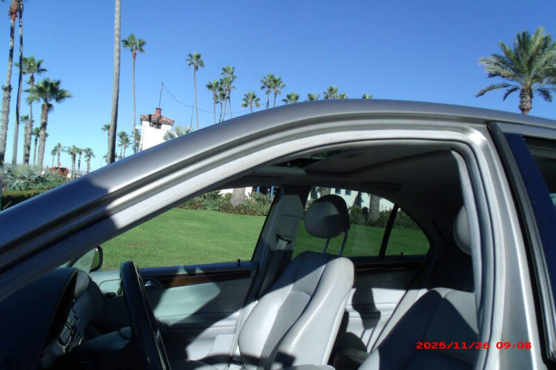 2003 Mercedes-Benz C-Class C 320