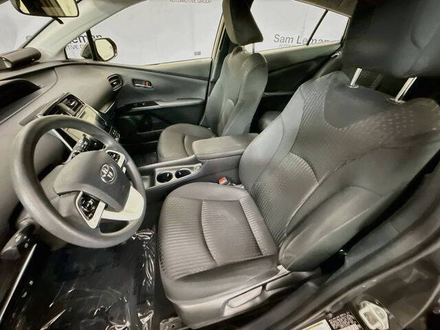 2018 Toyota Prius Two