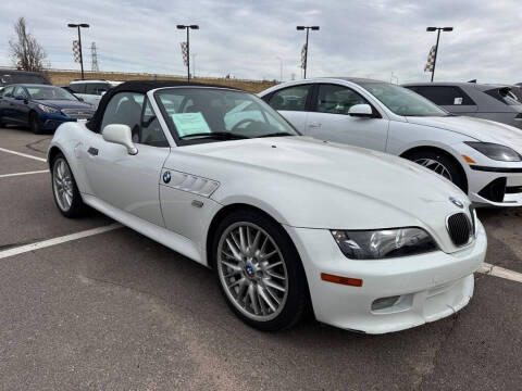 2000 BMW Z3 2.8