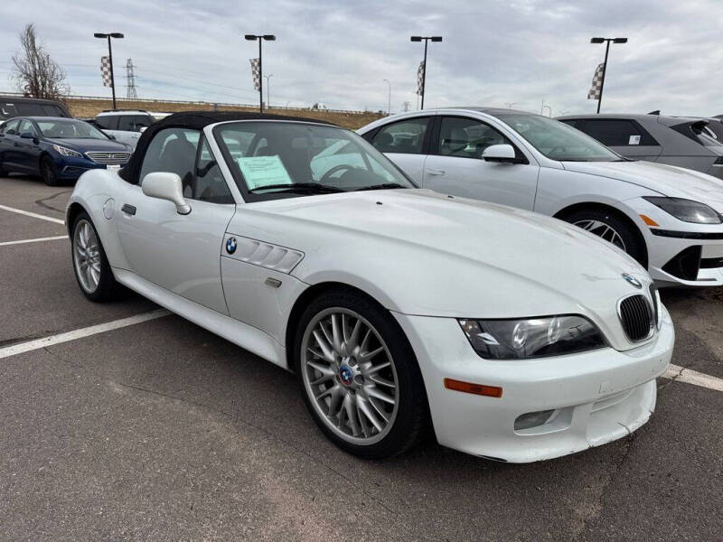 2000 BMW Z3 2.8