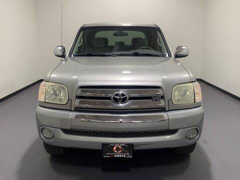 2005 Toyota Tundra for sale at Cincinnati Automotive Group in Lebanon OH