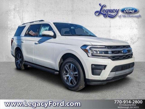 2024 Ford Expedition for sale at Legacy Ford of McDonough in Mcdonough GA