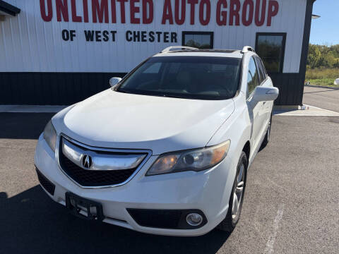 2013 Acura RDX w/Tech