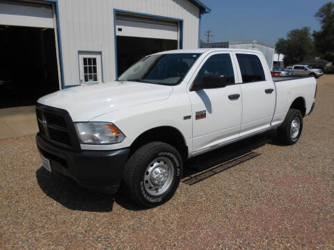 2012 RAM 2500 ST