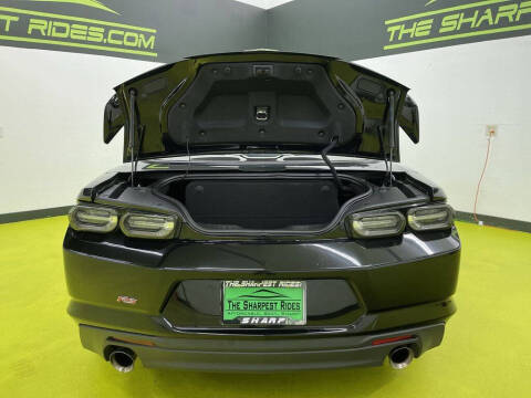 2022 Chevrolet Camaro