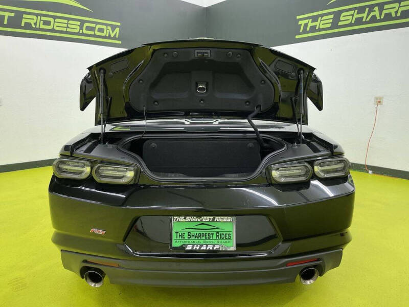 2022 Chevrolet Camaro