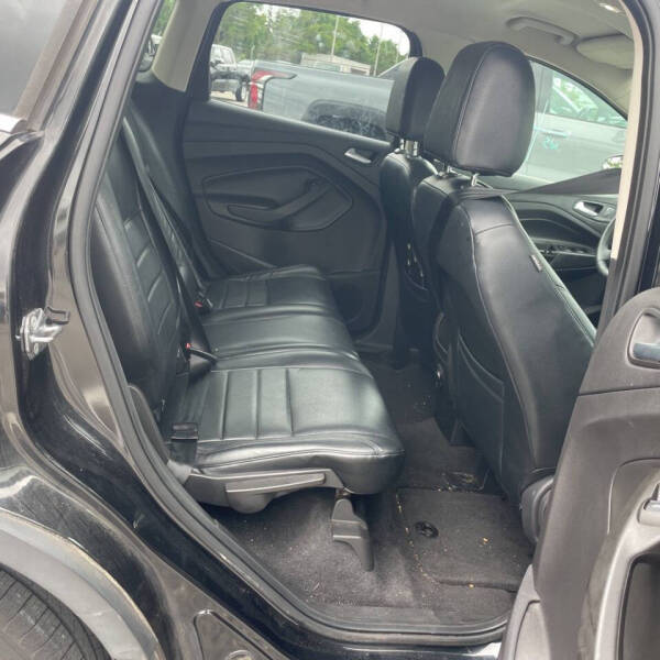 2014 Ford Escape SE