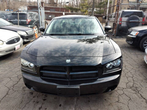 2009 Dodge Charger for sale at Six Brothers Mega Lot in Youngstown OH