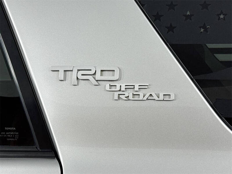 2019 Toyota 4Runner TRD Off-Road Premium