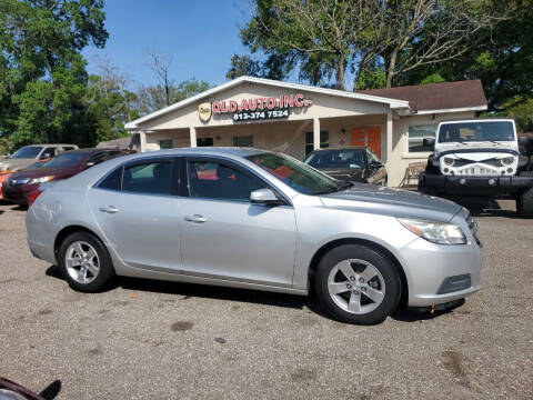 2013 Chevrolet Malibu LT