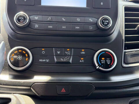 2025 Ford Transit