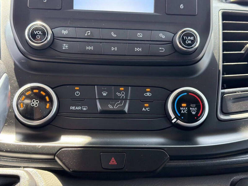 2025 Ford Transit
