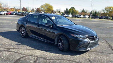 2022 Toyota Camry for sale at Bankruptcy Auto Loans Now in Flint MI