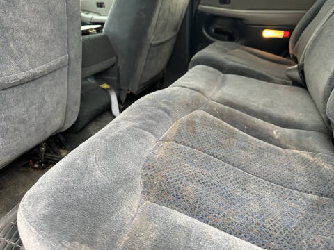 2002 Chevrolet Tahoe