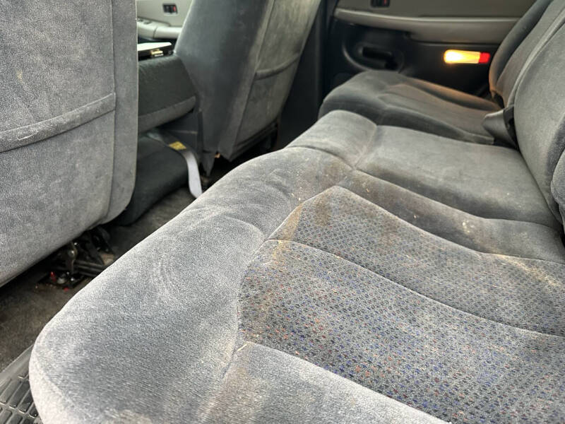 2002 Chevrolet Tahoe