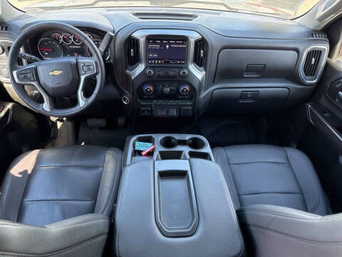 2022 Chevrolet Silverado 2500HD