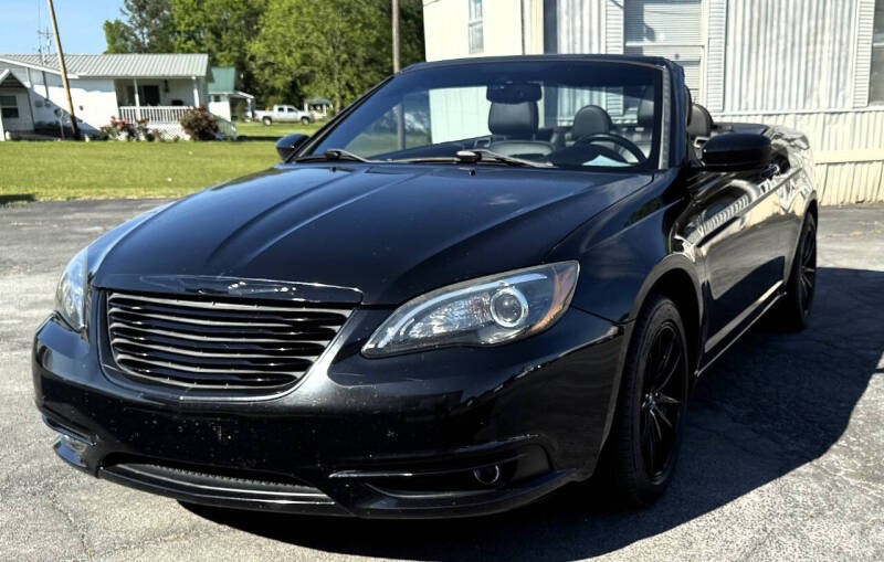 2011 Chrysler 200 S