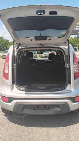 2012 Kia Soul +