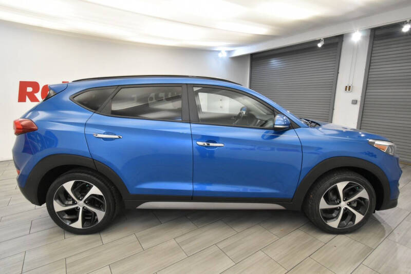 2018 Hyundai Tucson Value