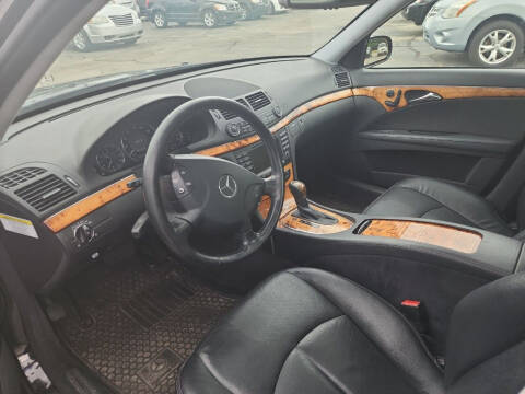 2006 Mercedes-Benz E-Class E 350 4MATIC