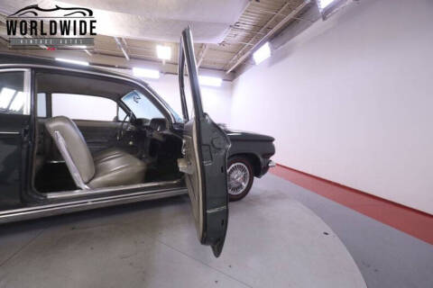 1963 Chevrolet Corvair