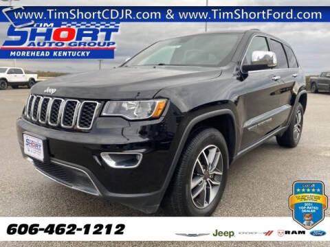 2022 Jeep Grand Cherokee WK for sale at Tim Short Chrysler Dodge Jeep RAM Ford of Morehead in Morehead KY