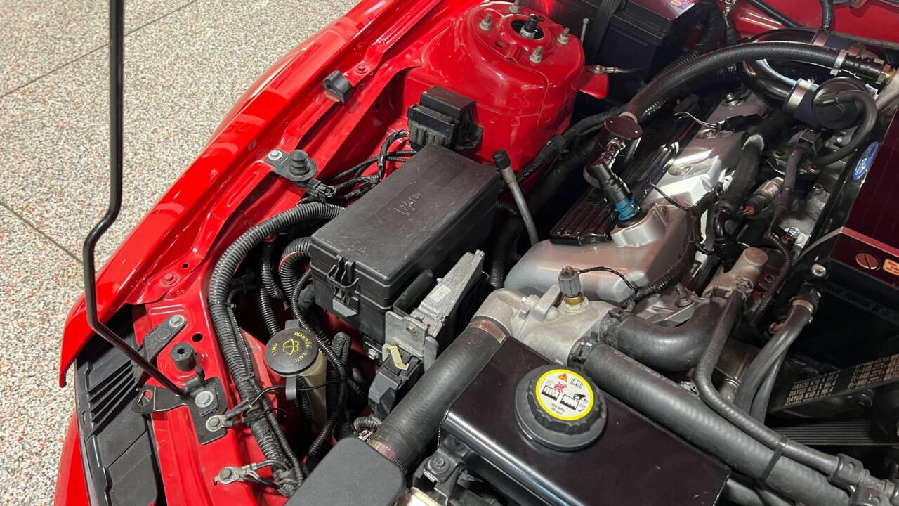 2008 Ford Shelby GT500 42