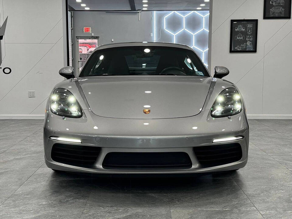 2021 Porsche 718 Cayman for sale at Alpha Auto Long Island in Westbury, NY