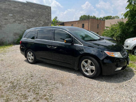 2012 Honda Odyssey for sale at REM Motors in Columbus OH