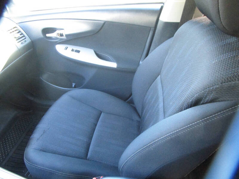 2013 Toyota Corolla S