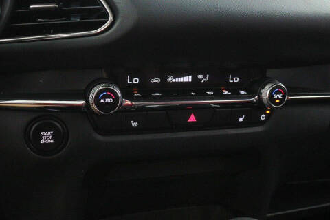 2025 Mazda CX-30 2.5 S Carbon Edition