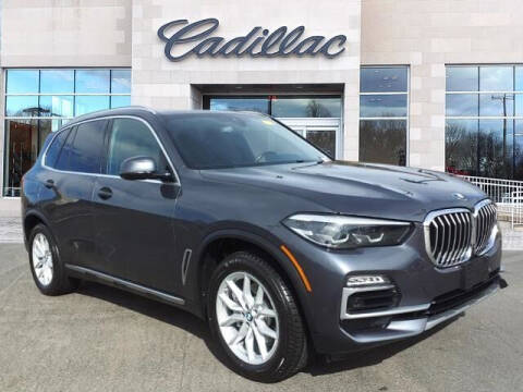 2019 BMW X5 for sale at Radley Cadillac in Fredericksburg VA