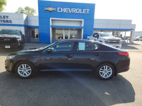 2011 Kia Optima for sale at Finley Motors in Finley ND