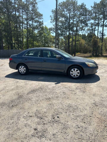 2005 Honda Accord LX