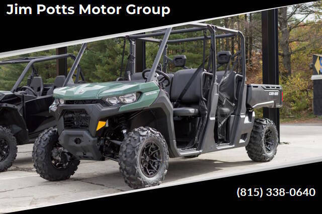 2025 Can-Am Defender Max