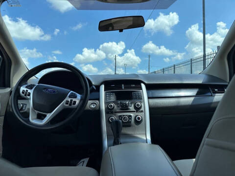 2014 Ford Edge SE