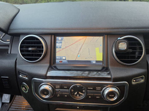 2010 Land Rover LR4