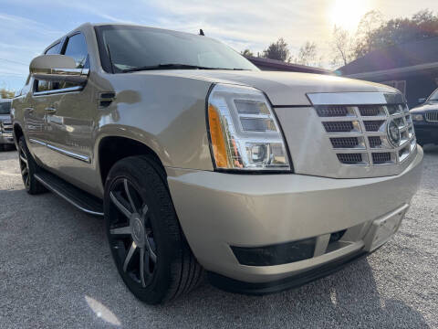 2007 Cadillac Escalade EXT