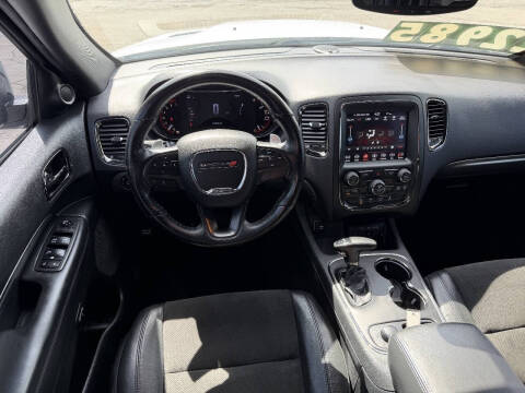 2019 Dodge Durango R/T