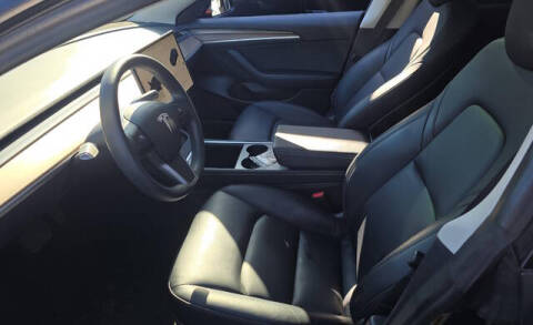 2023 Tesla Model 3 Long Range