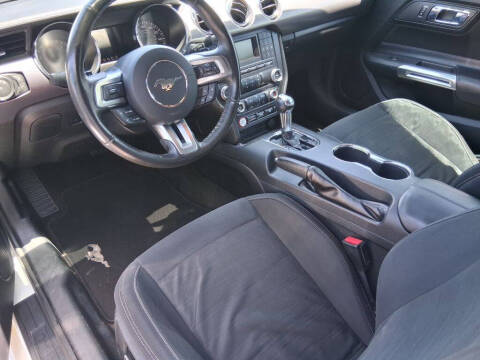 2016 Ford Mustang GT
