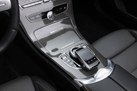 2020 Mercedes-Benz C-Class AMG C 63