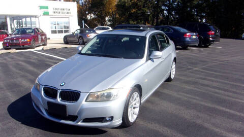 2011 BMW 3 Series 328i