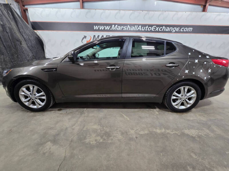 2013 Kia Optima EX