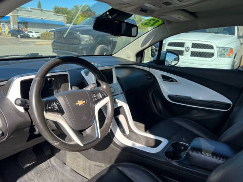 2013 Chevrolet Volt Premium