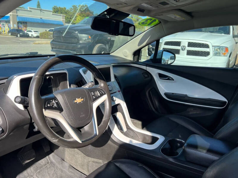 2013 Chevrolet Volt Premium