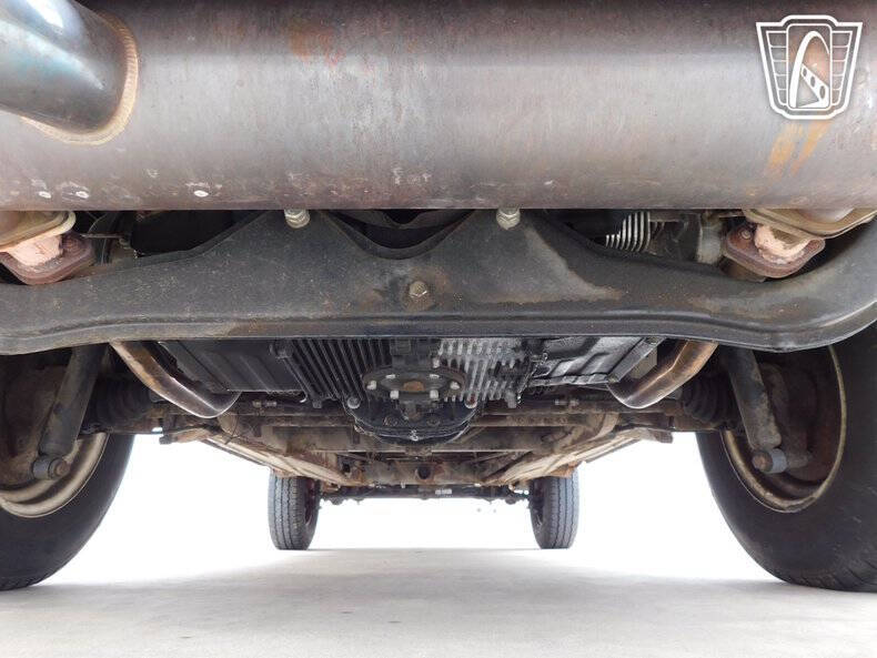 1970 Volkswagen Type 2