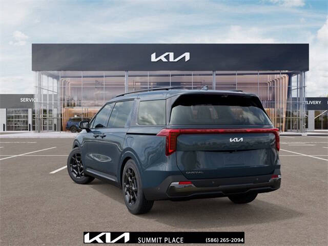 2026 Kia Carnival SX Prestige